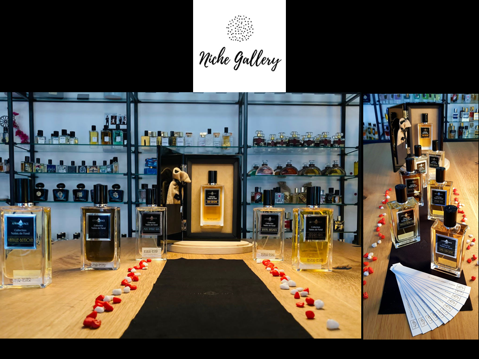 Affinessence @Niche Gallery, niche & designer fragrances
