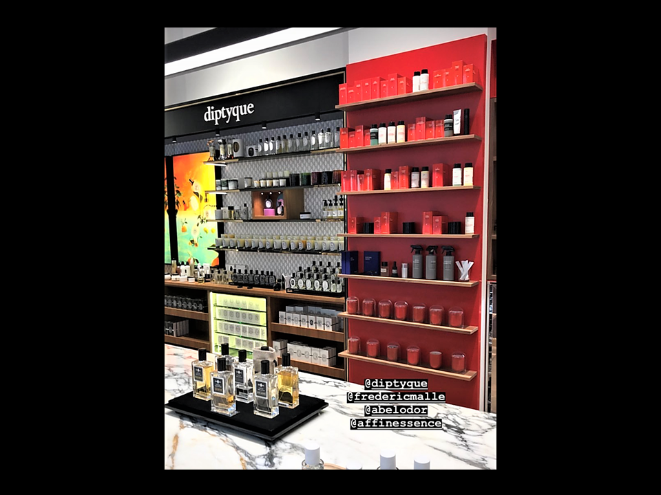 GALILU POLAND AFFINESSENCE COLLECTION NOTES DE FOND - BASE NOTES COLLECTION - Warsaw