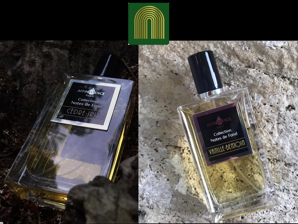 AFFINESSENCE in Turkey, NOKTA Cosmetics rare fragrances
