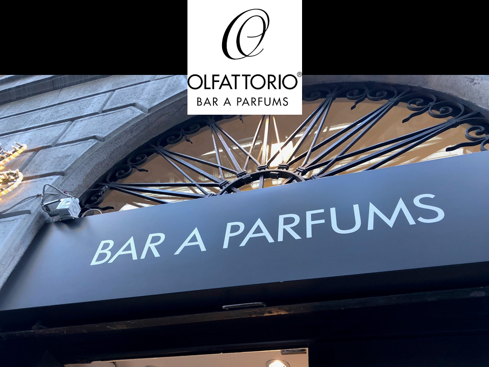 AFFINESSENCE in Milano, BAR A PARFUMS - Brera
