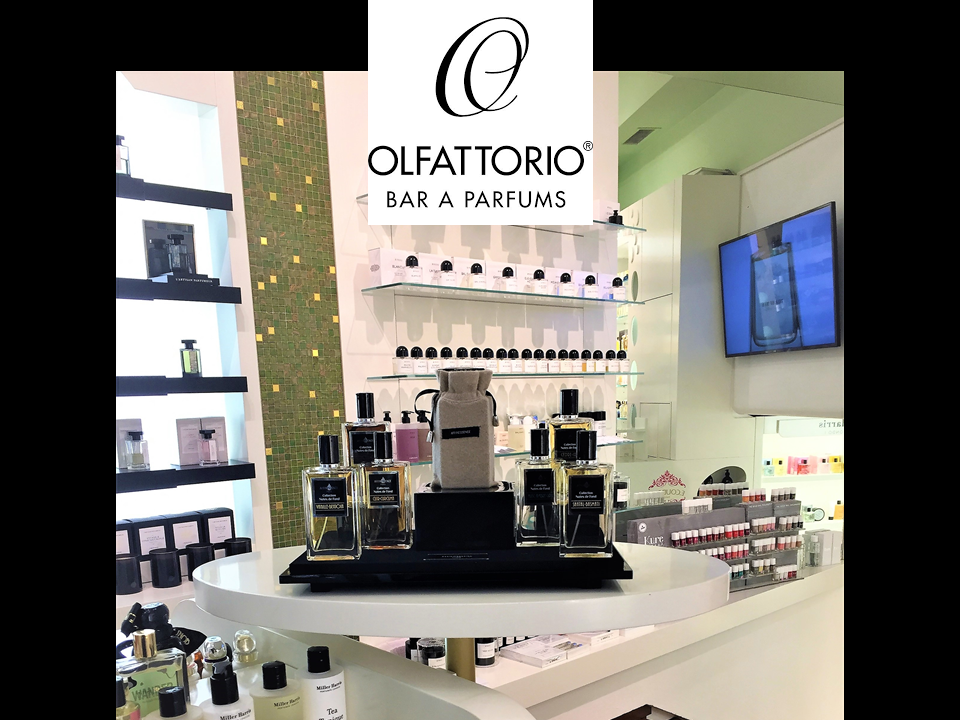 AFFINESSENCE in Milano, BAR A PARFUMS - Brera