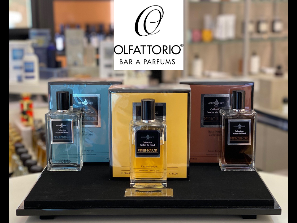 AFFINESSENCE in Milano, BAR A PARFUMS - Brera