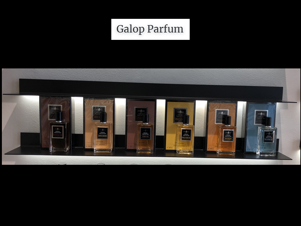 AFFINESSENCE @Galop Parfum in Vienna