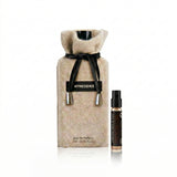 echantillon PATCHOULI-OUD 2ml