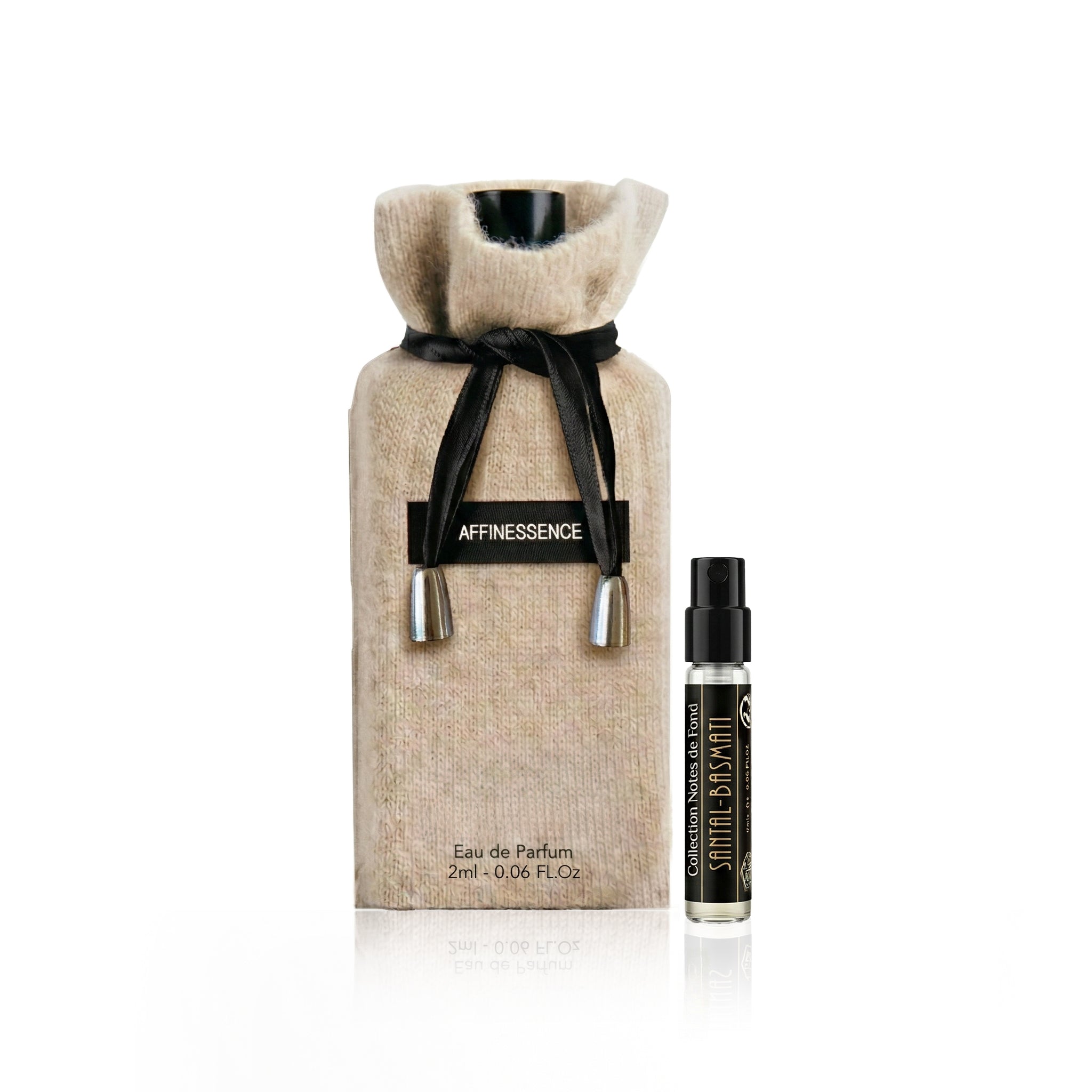 echantillon SANTAL-BASMATI 2ml