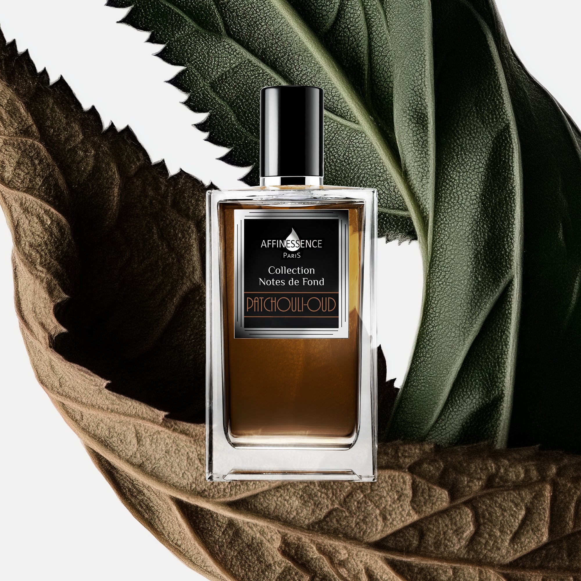 香水(ユニセックス) AFFINESSENCE PATCHOULI-OUD 100ml PATCHOULI-AGAR WOOD – affinessence
