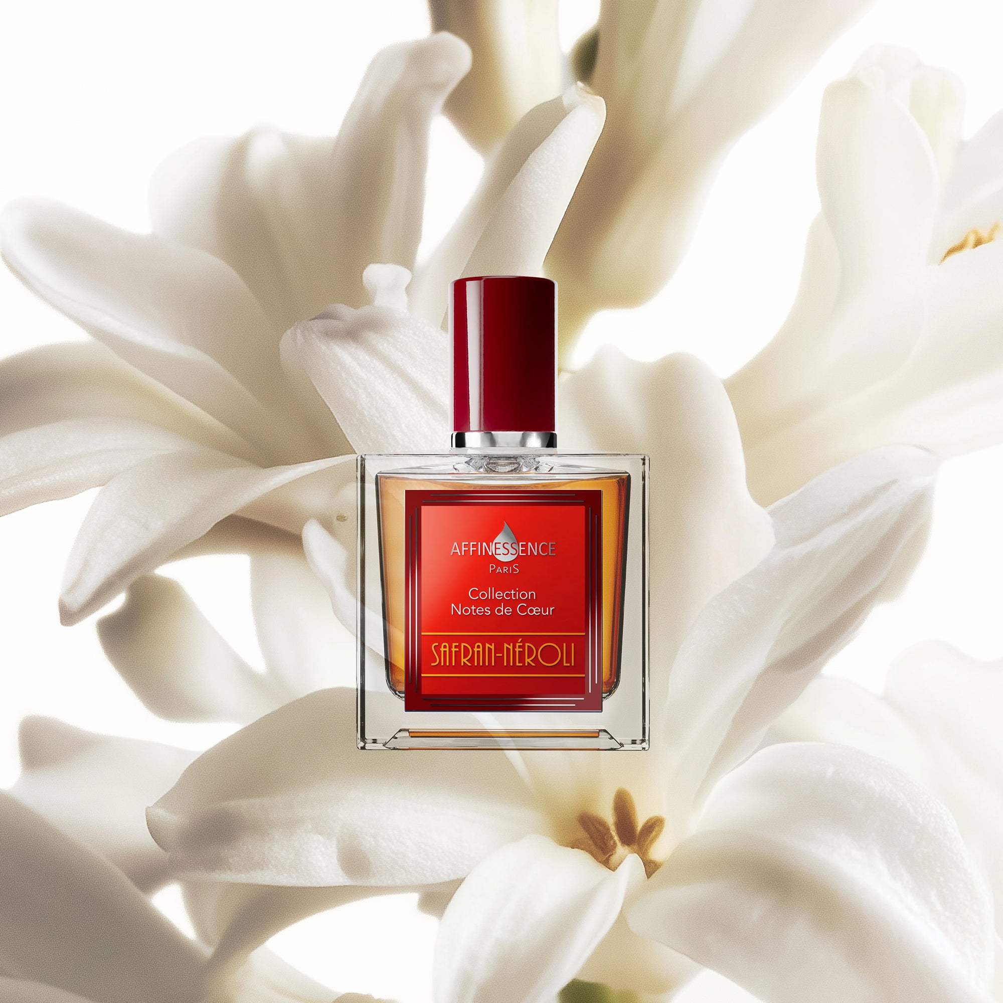 SAFFRON-NEROLI