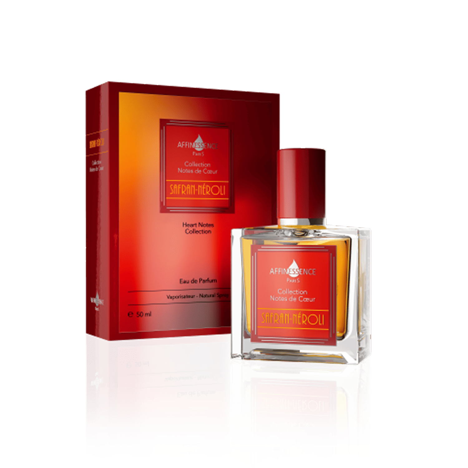 SAFFRON-NEROLI