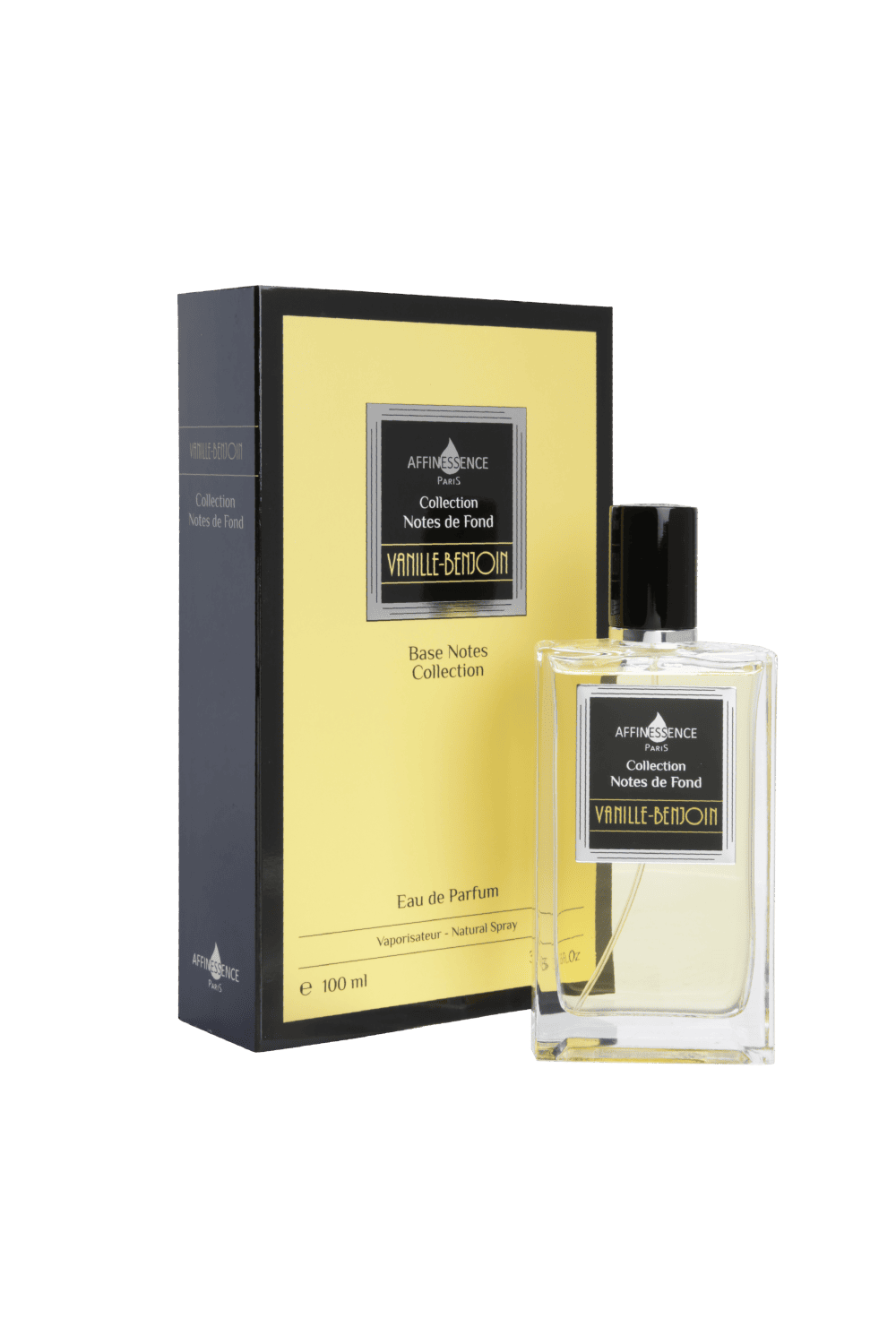 VANILLA-BENZOIN