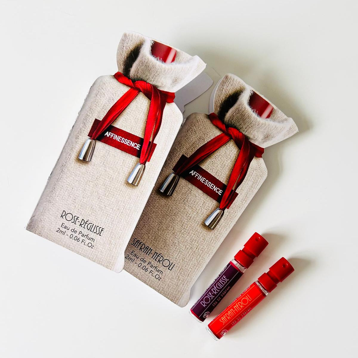 DISCOVERY PACK SAMPLES HEART NOTES