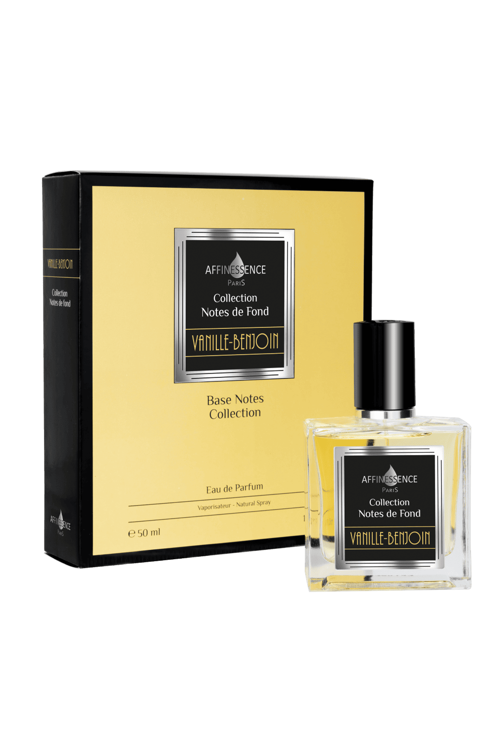 VANILLA-BENZOIN