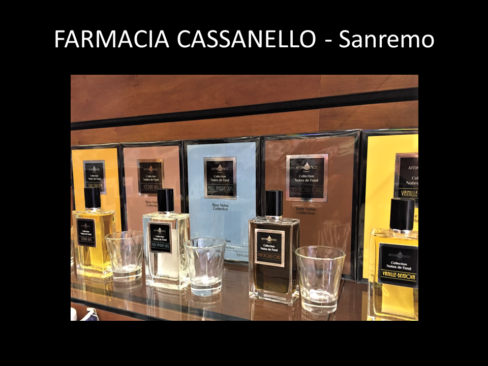 CASSALLENO – Sanremo