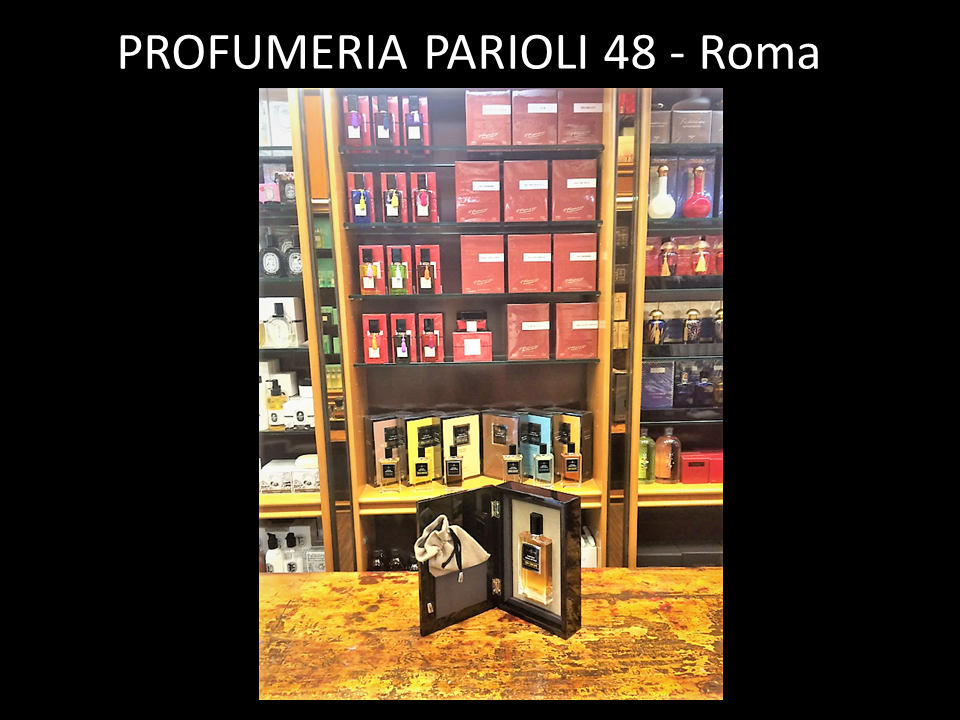 PROFUMERIA PARIOLI 48 - Roma