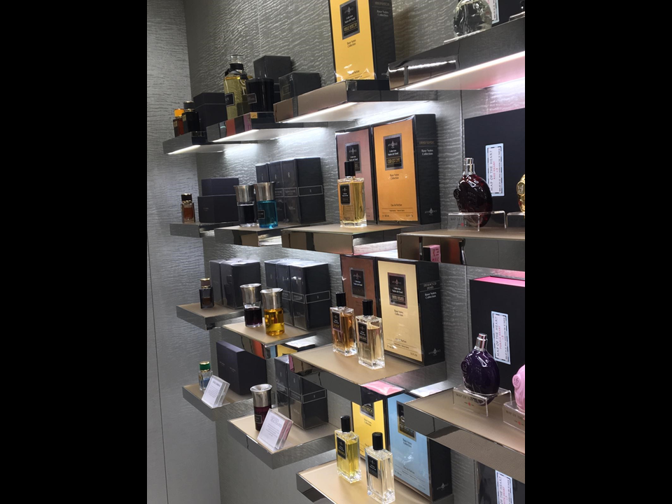 HARRODS MARCH 2019 - UK - AFFINESSENCE 