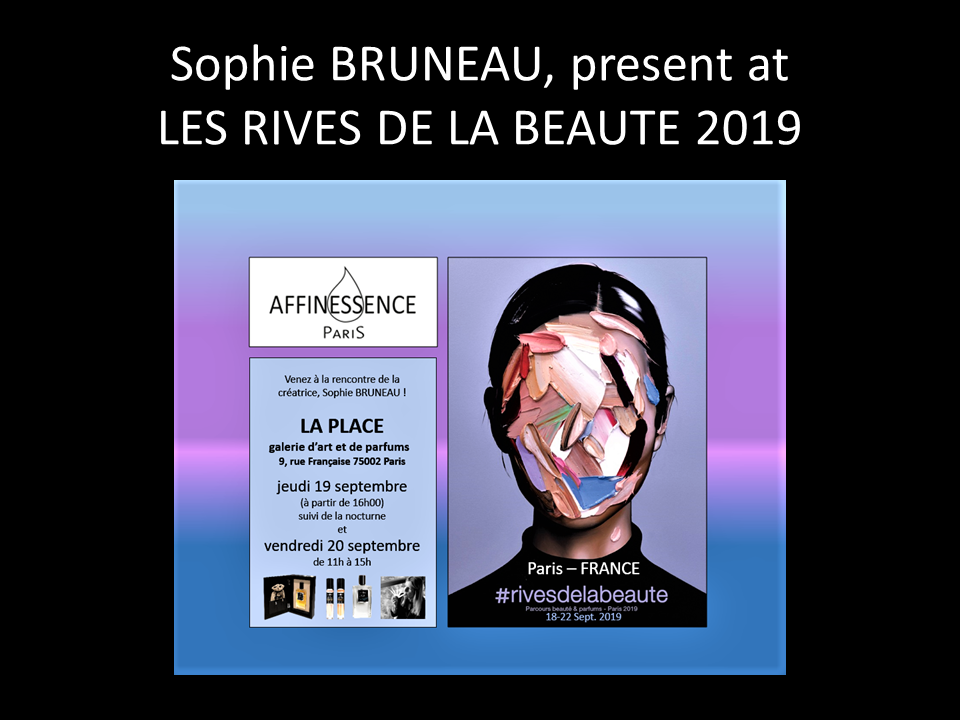 LES RIVES DE LA BEAUTE 2019 AFFINESSENCE