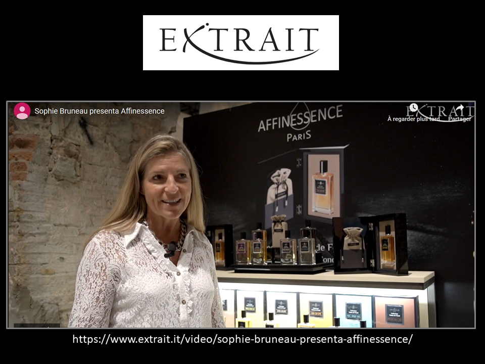 EXTRAIT MAGAZINE INTERVIEWE SOPHIE BRUNEAU A PITTI FLORENCE