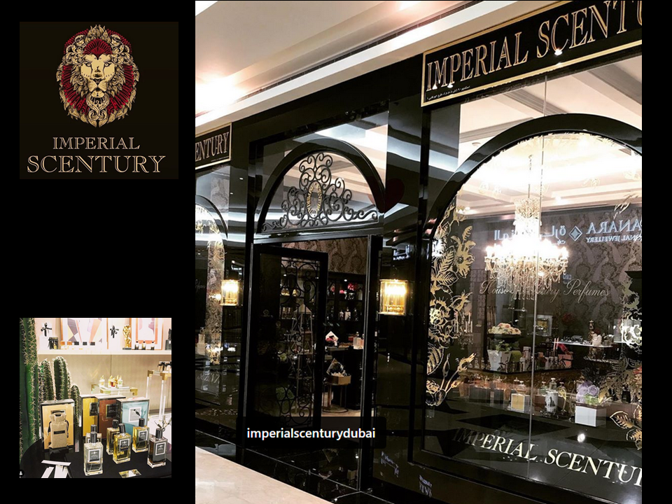 AFFINESSENCE in DUBAI at IMPERIAL SCENTURY