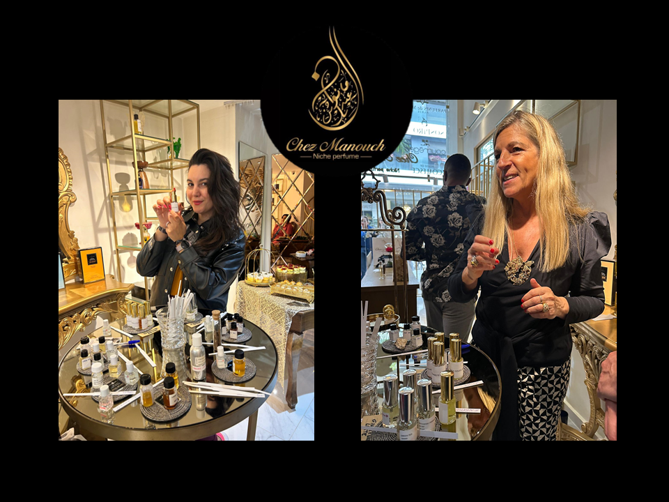 MOROCCO - LAUNCH OF AFFINESSENCE niche perfumes in Casablanca