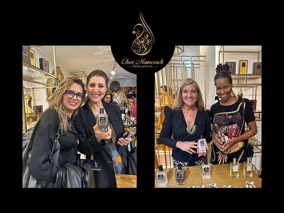 LAUNCH OF AFFINESSENCE niche perfumes in Casablanca